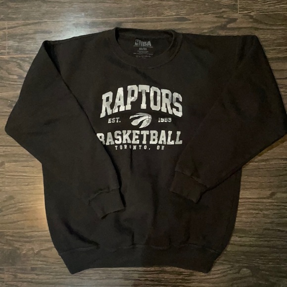 Raptors Crewneck - Picture 1 of 1